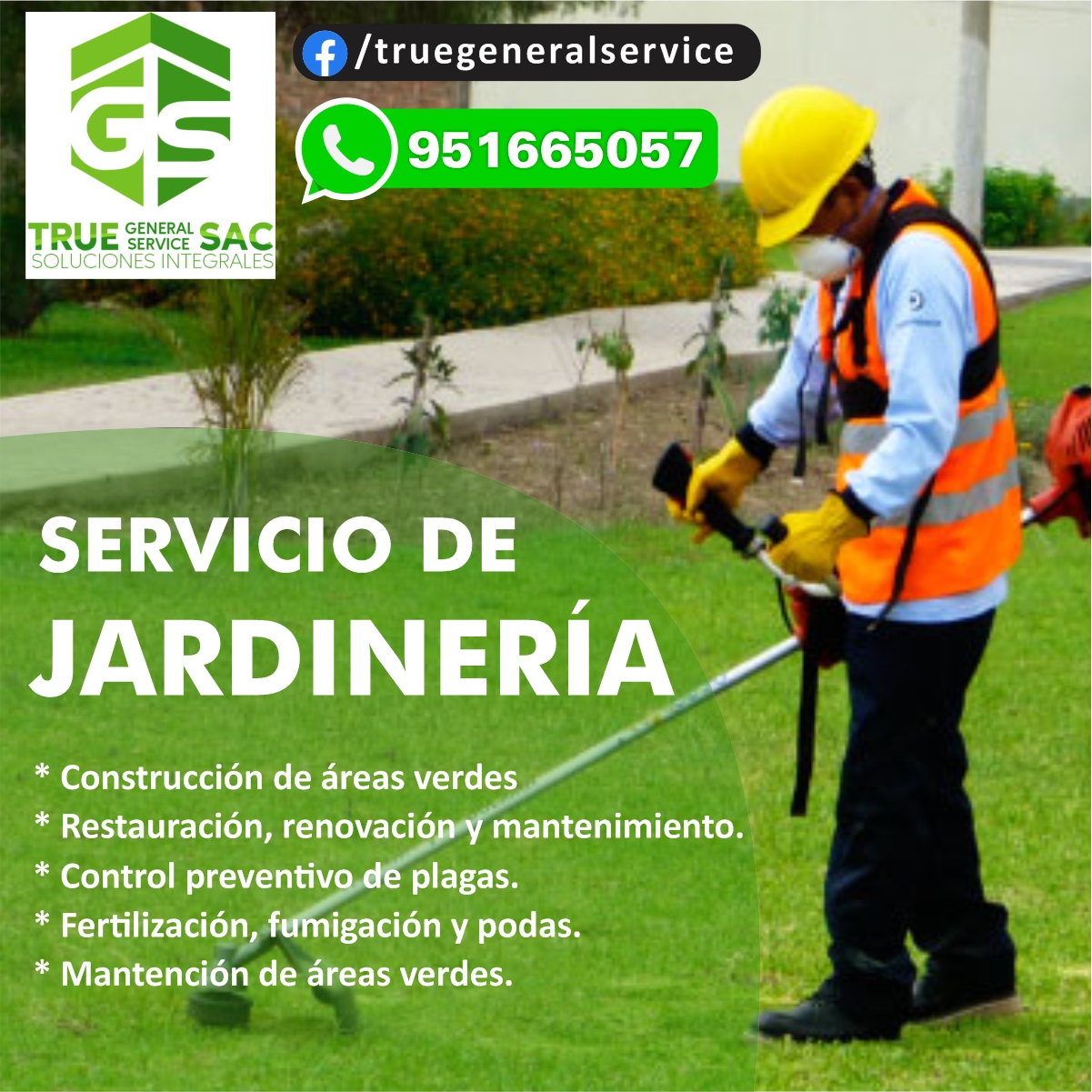 SERVICIOS GENERALES