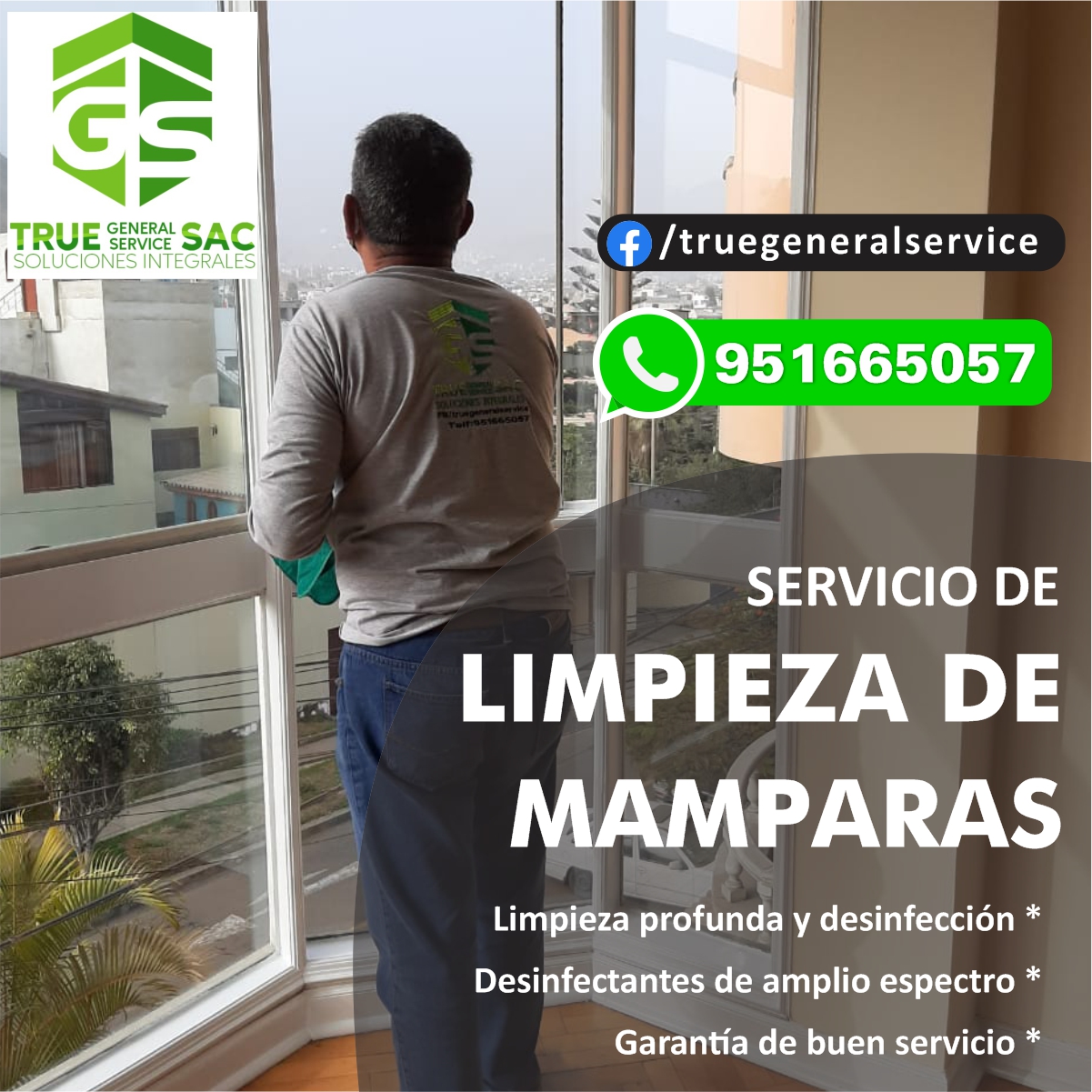 SERVICIOS GENERALES