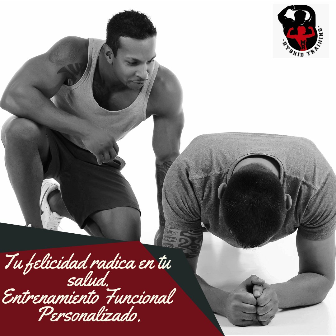 Entrenador personal. Preparador físico. Gimnasio a domicilio