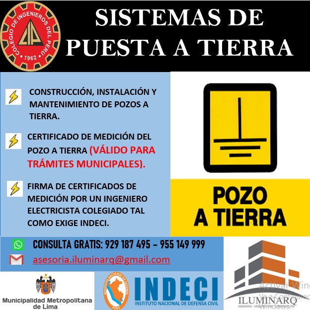 Electricista consultas las 24 Horas
