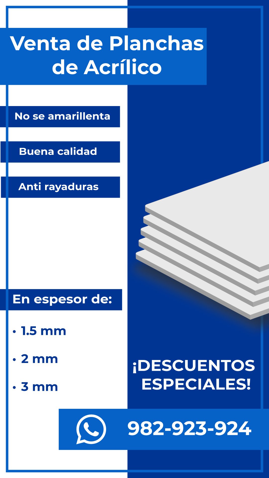 Acrilicos