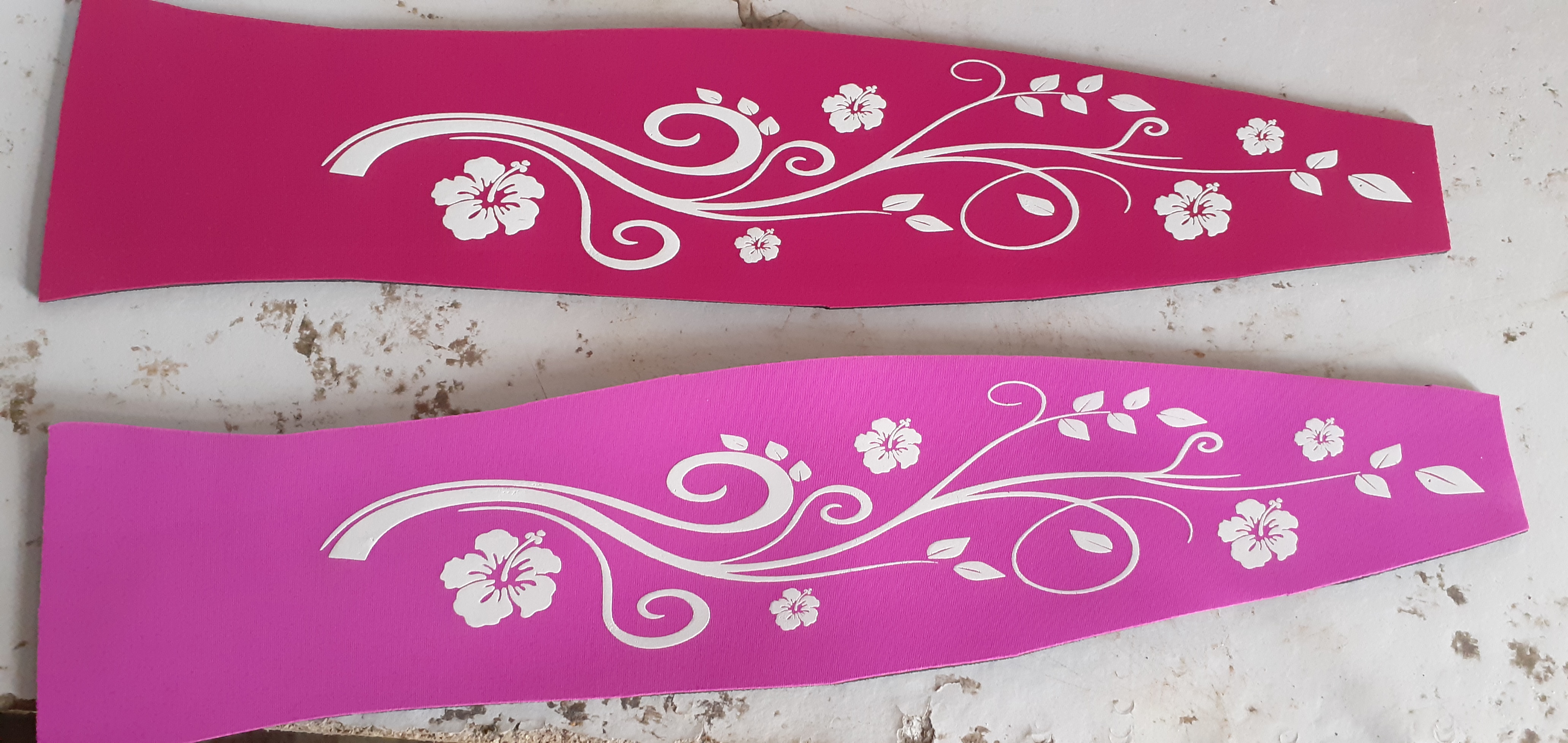 Estampados en neoprene Perú