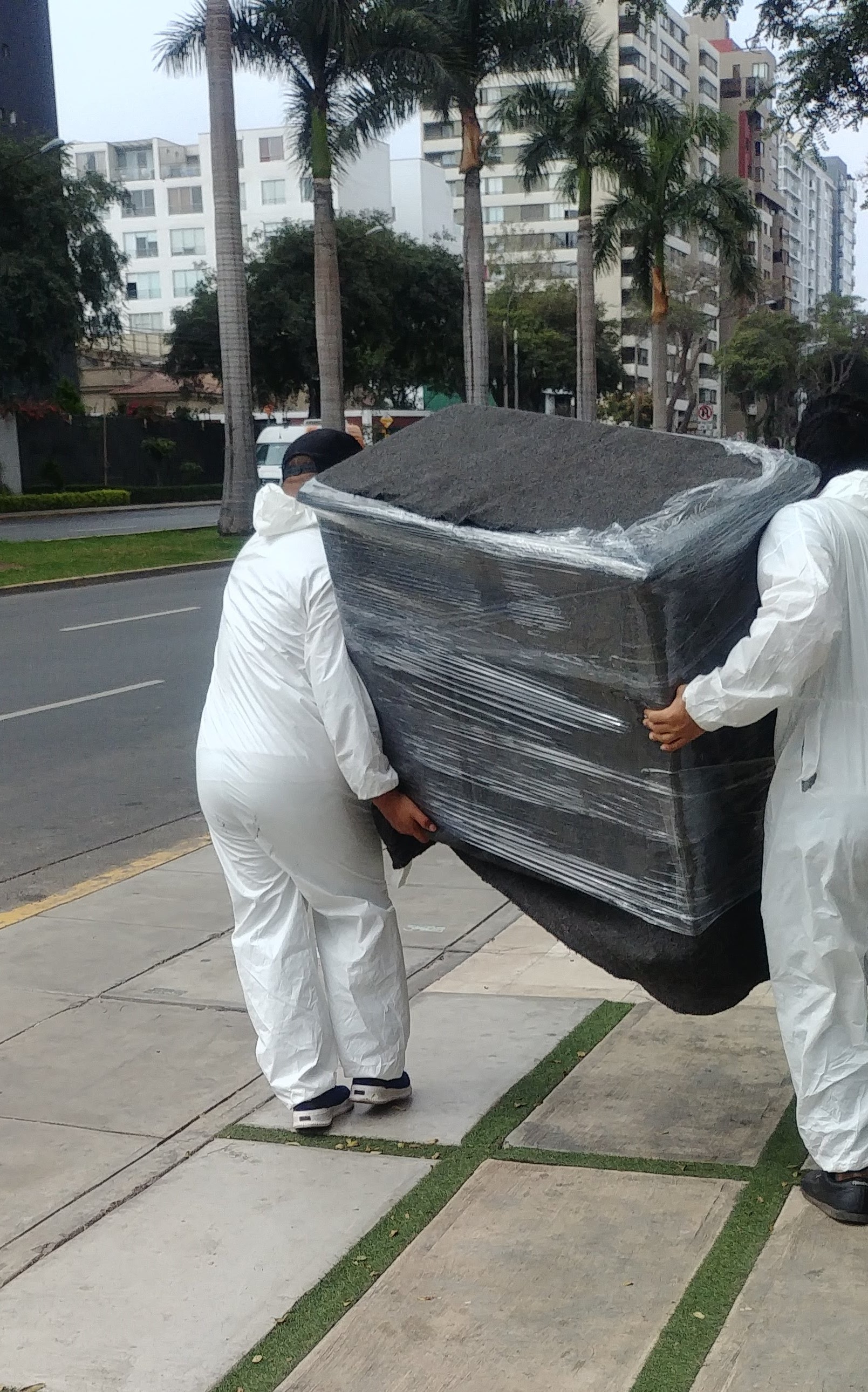 Mudanzas Transporte Inmediato