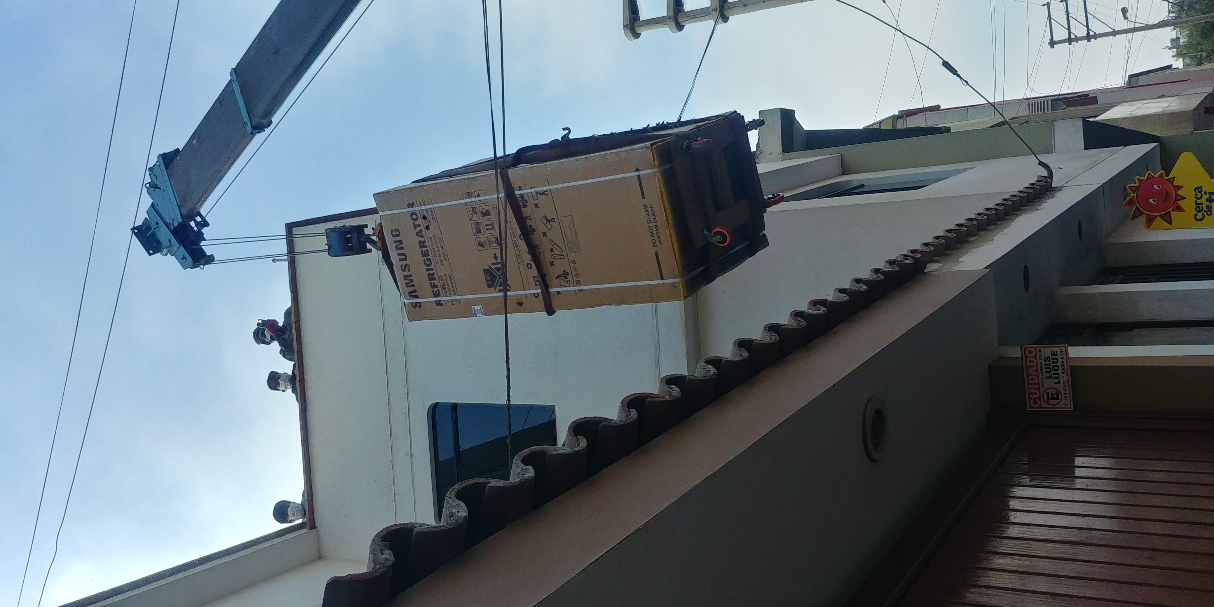 Mudanzas Transporte Inmediato