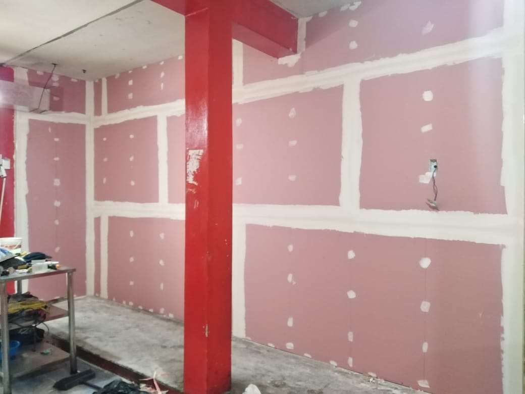 Servicios Generales. Electricidad Gasfiteria drywall