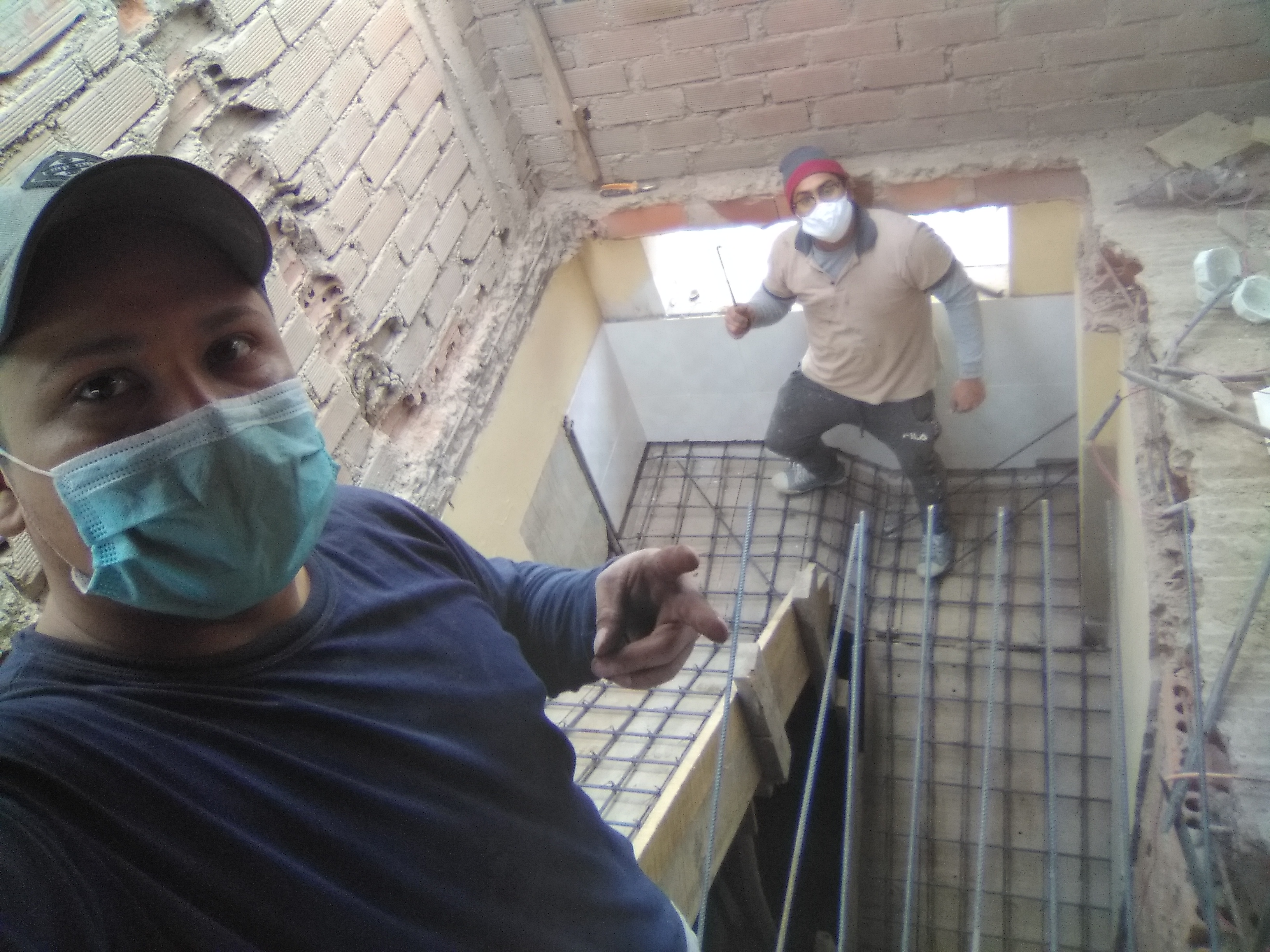 Servicios Generales. Electricidad Gasfiteria drywall