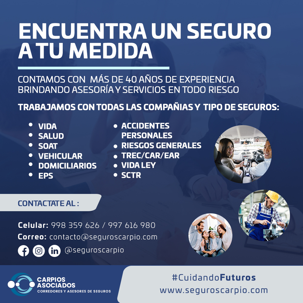 Corredor de seguros