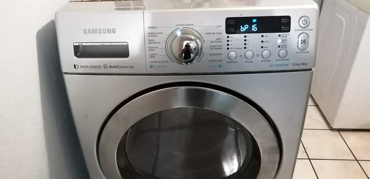 Reparación de Lavadoras