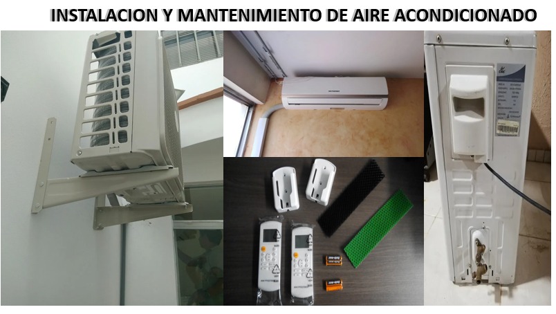 Electricista servicios generales