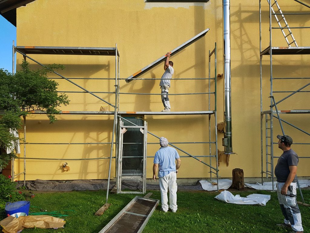Pintura Edificios