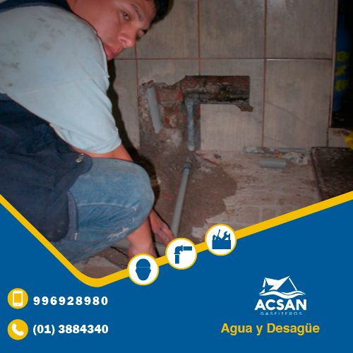GASFITERIA A DOMICILIO