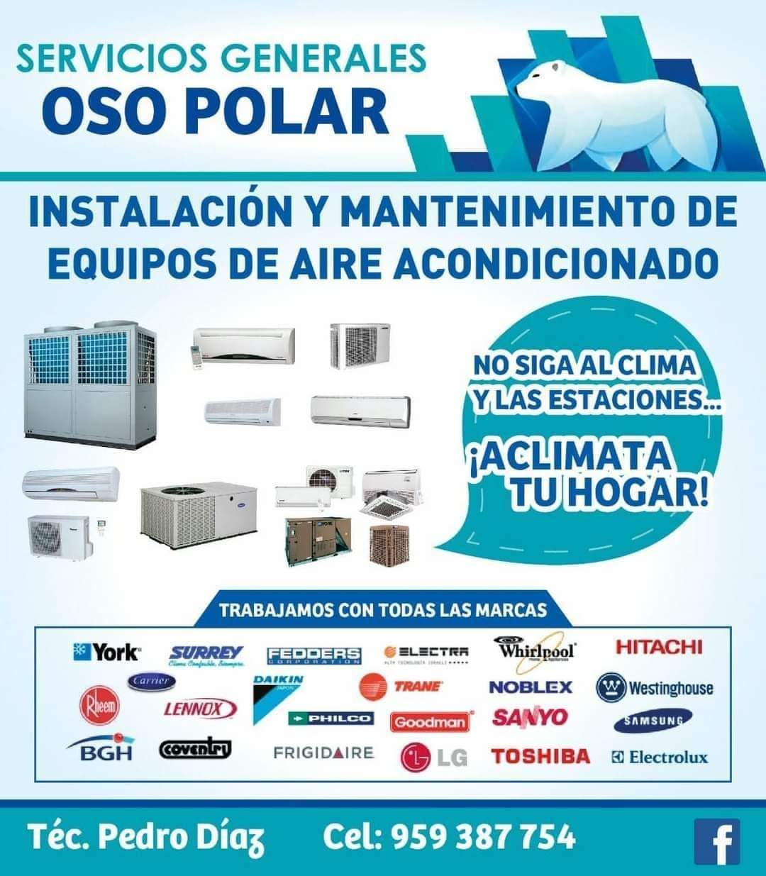 Aire acondicionado
