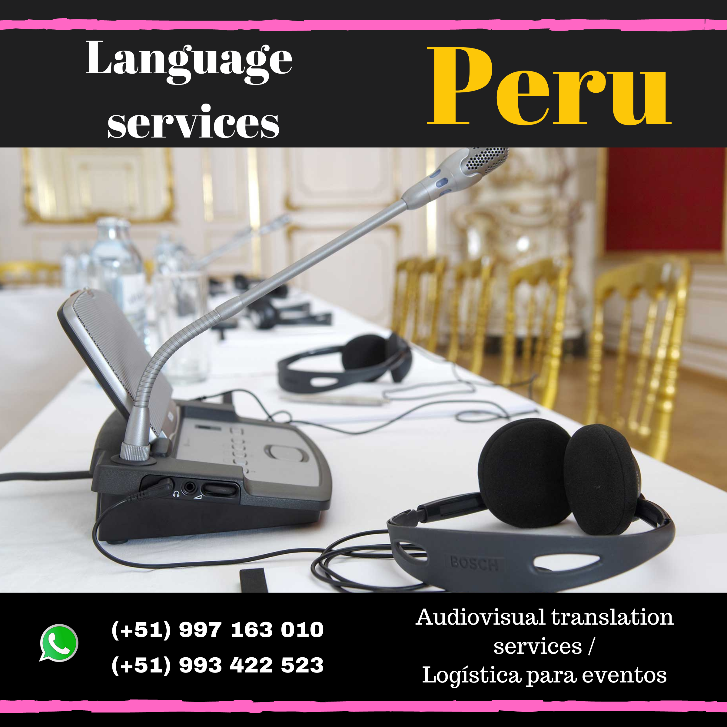 🥇 Micrófonos de cuello de ganso Lima /Ica ✅ 997163010