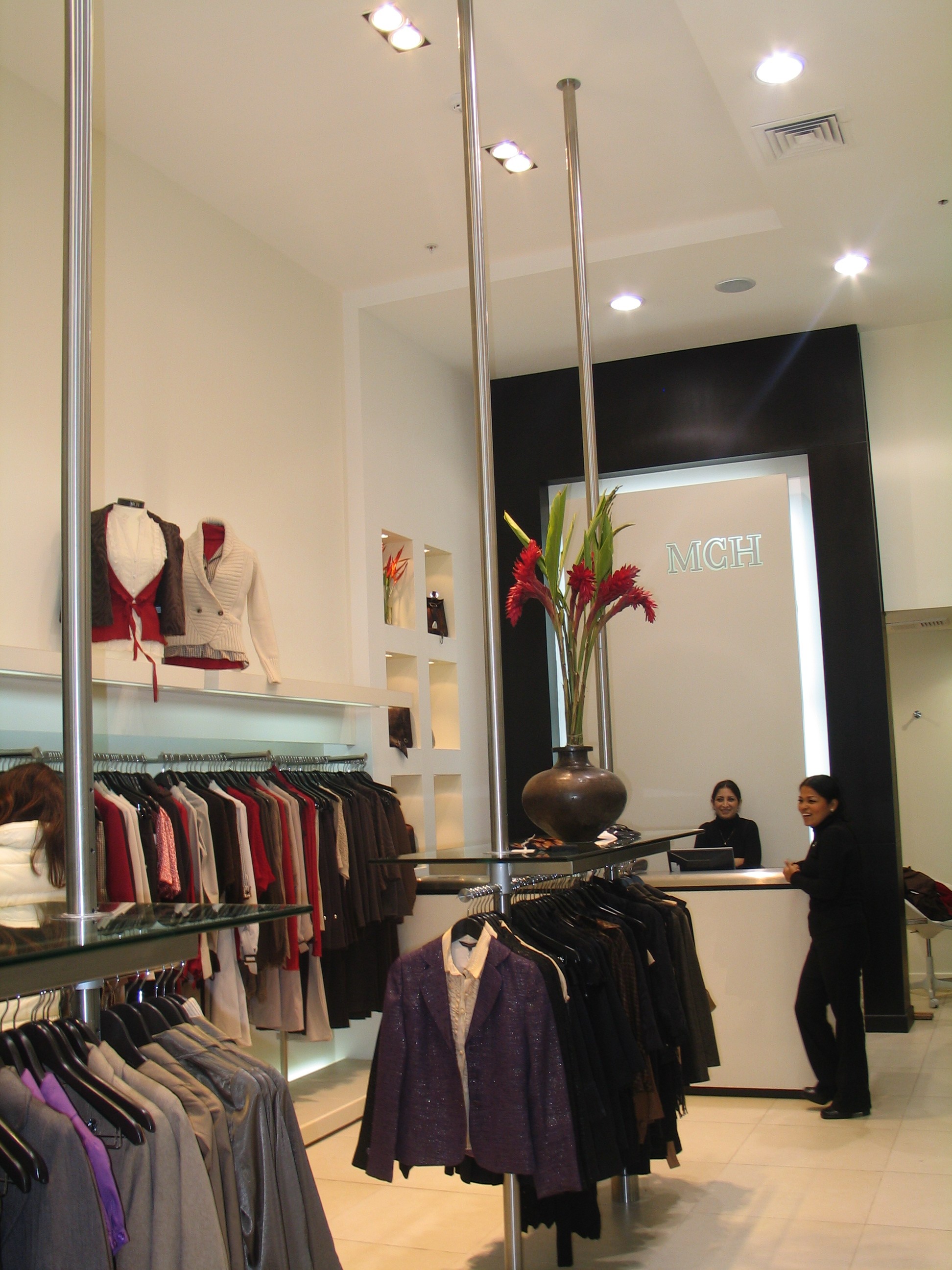 LOCALES COMERCIALES - DISEÑO Y EJECUCION