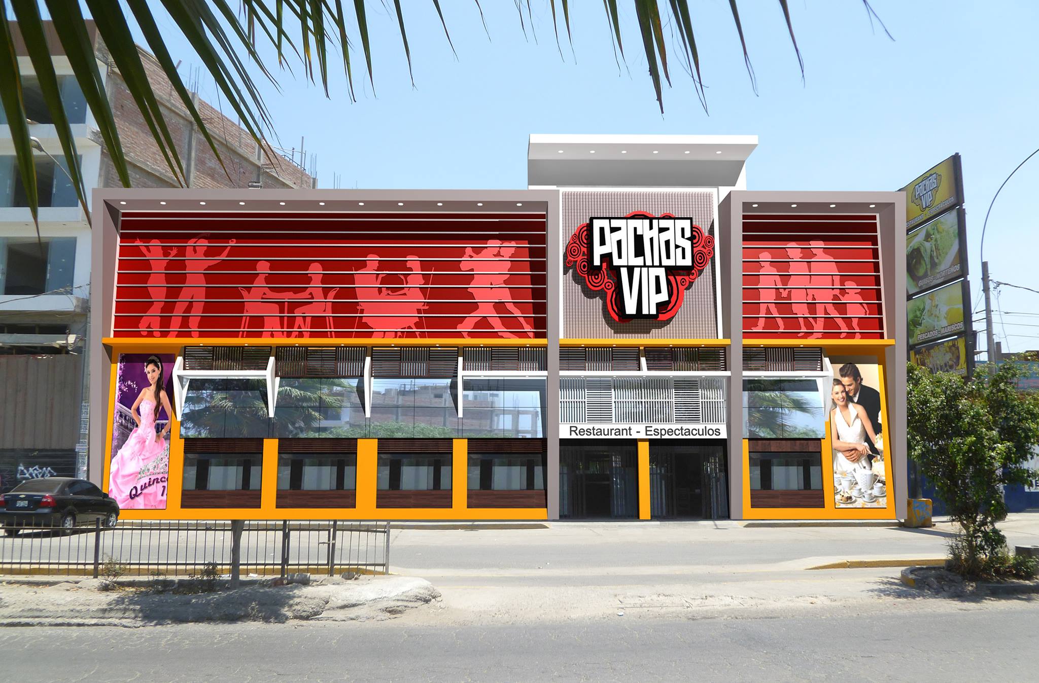 LOCALES COMERCIALES - DISEÑO Y EJECUCION