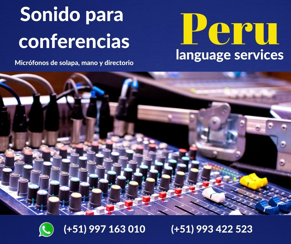 ✅ Micrófonos cuello ganso /debate LIMA/ CUSCO/ C: 99173010