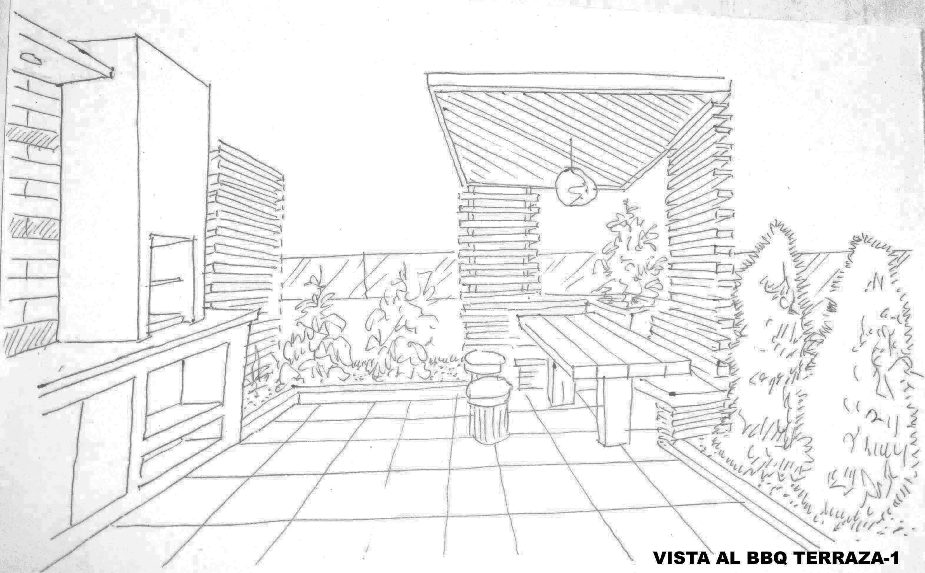 DISEÑO TERRAZAS