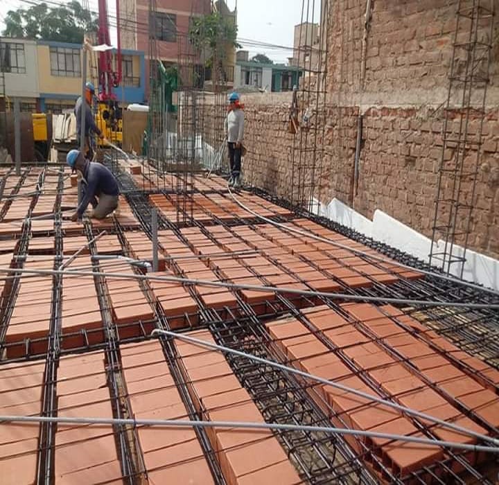 Albañil, Contrucción y Remodelaciones