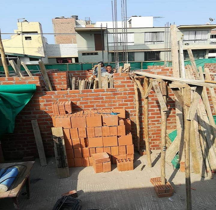 Albañil, Contrucción y Remodelaciones