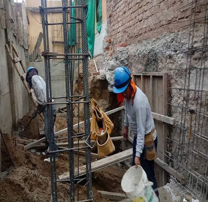 Albañil, Contrucción y Remodelaciones