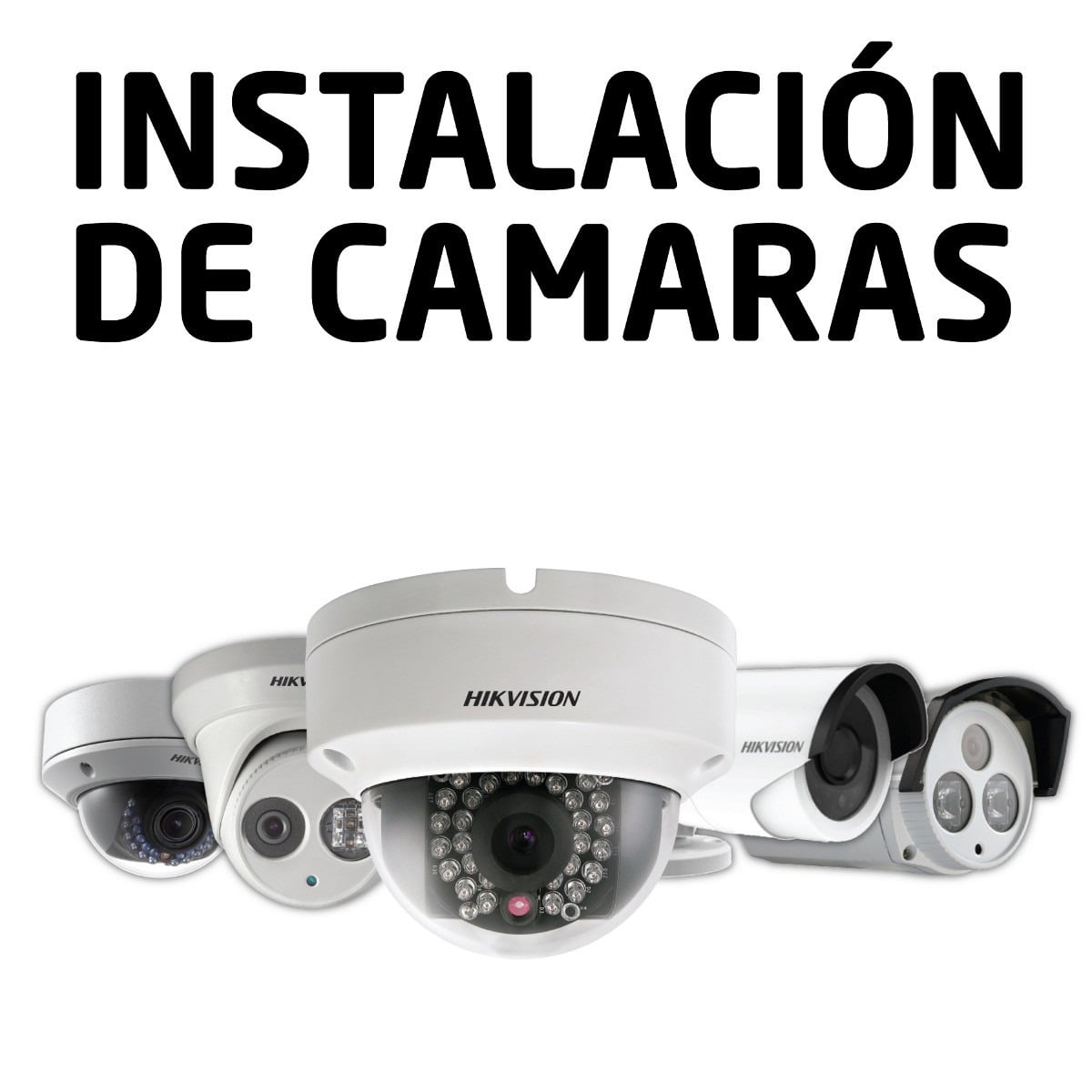 cámaras de seguridad