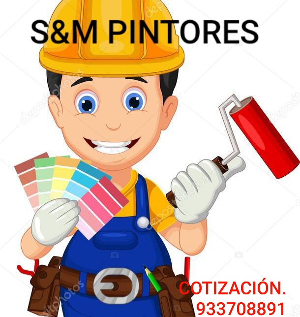 Servicios de pintura