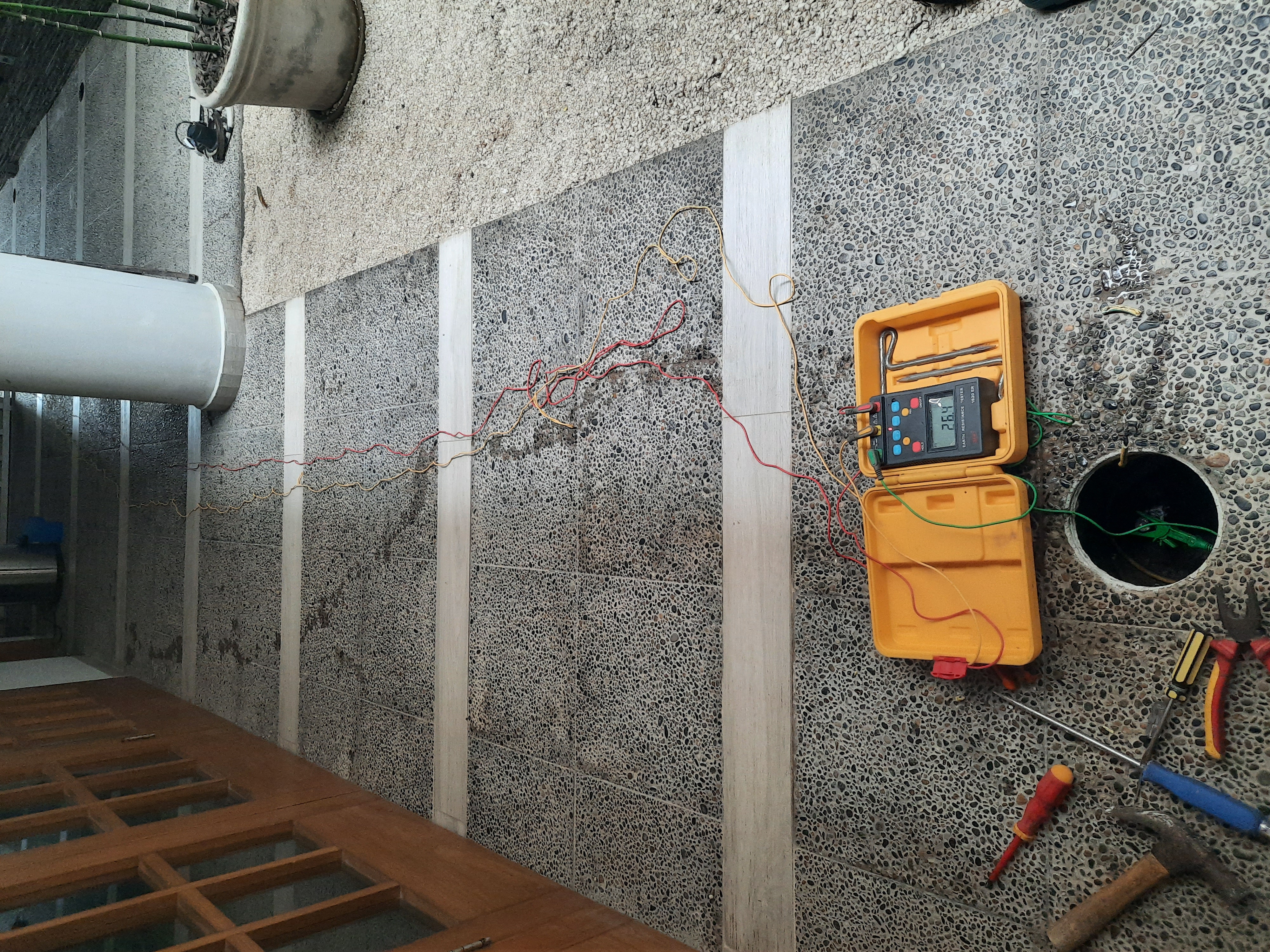 ELECTRICISTAS INFANTE
