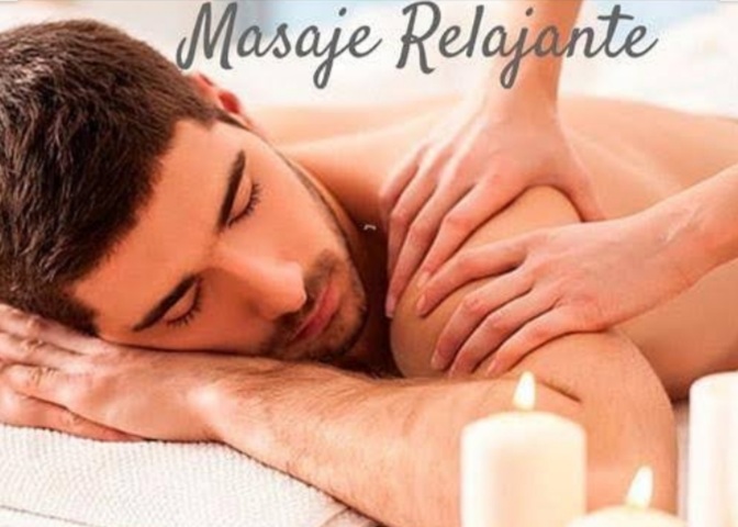 Masajes relajantes