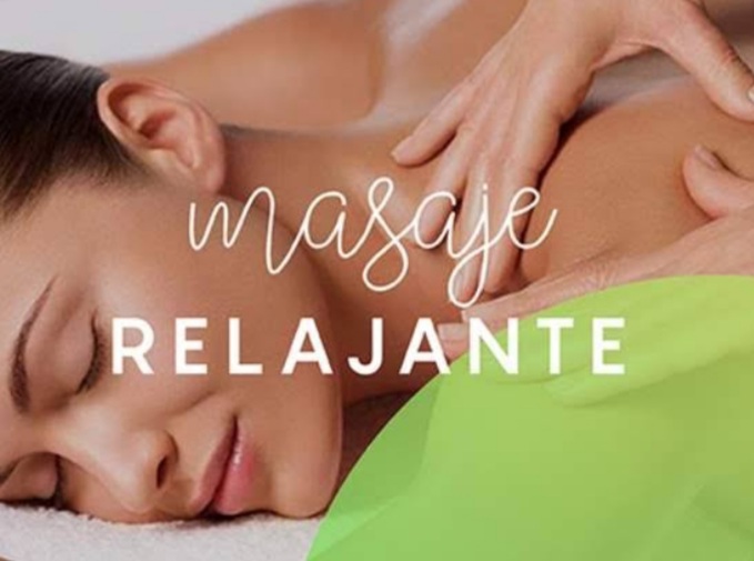 Masajes relajantes