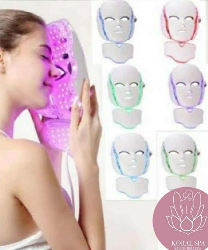 Limpieza facial &hidratación facial