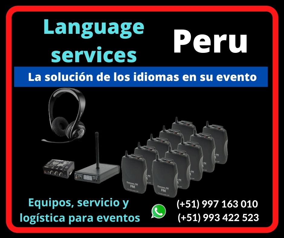 ✅ Equipos portátiles visitas guiadas TRUJILLO/ CHICLAYO