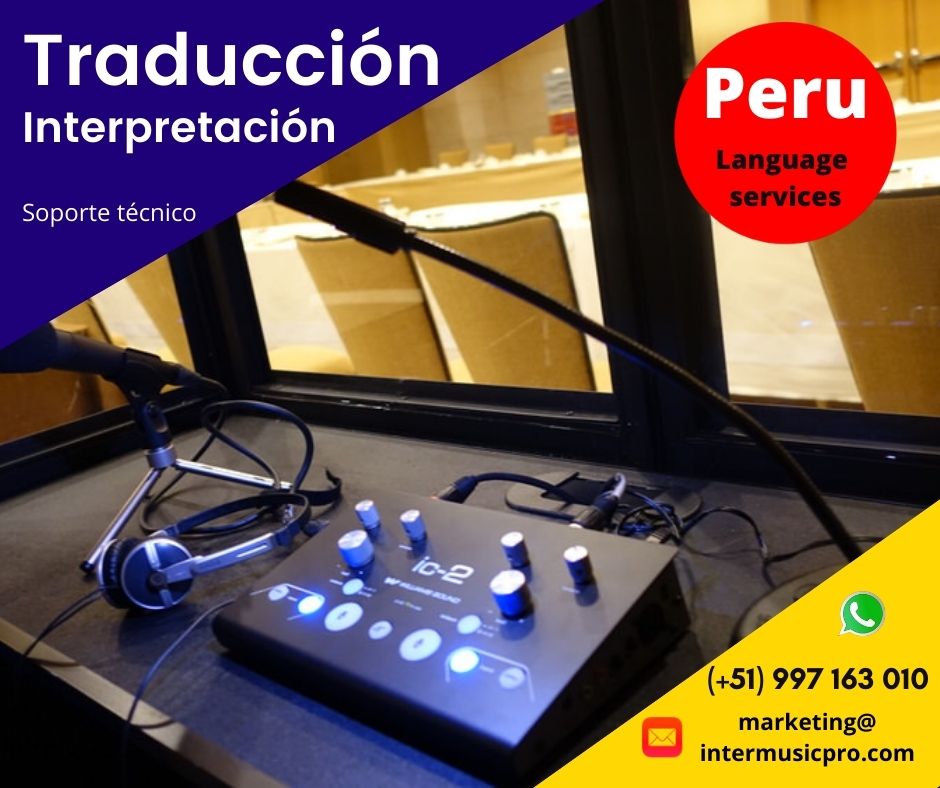 ✅ Empresa traducción idiomas LIMA / Piura / Cusco 997163010