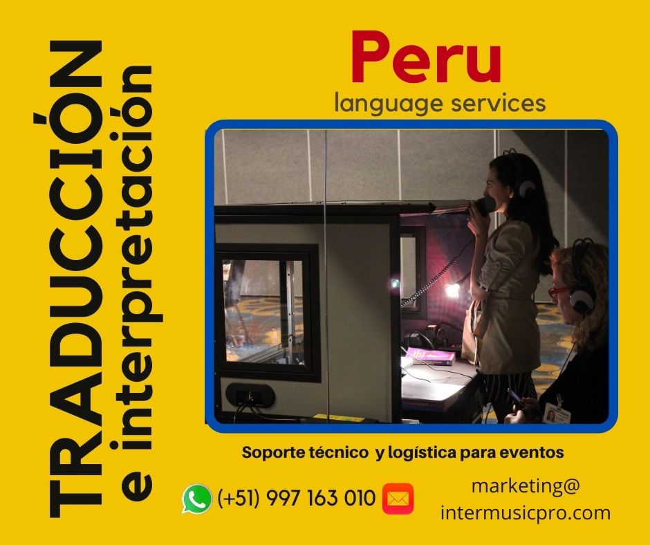 ✅ Empresa traducción idiomas LIMA / Piura / Cusco 997163010