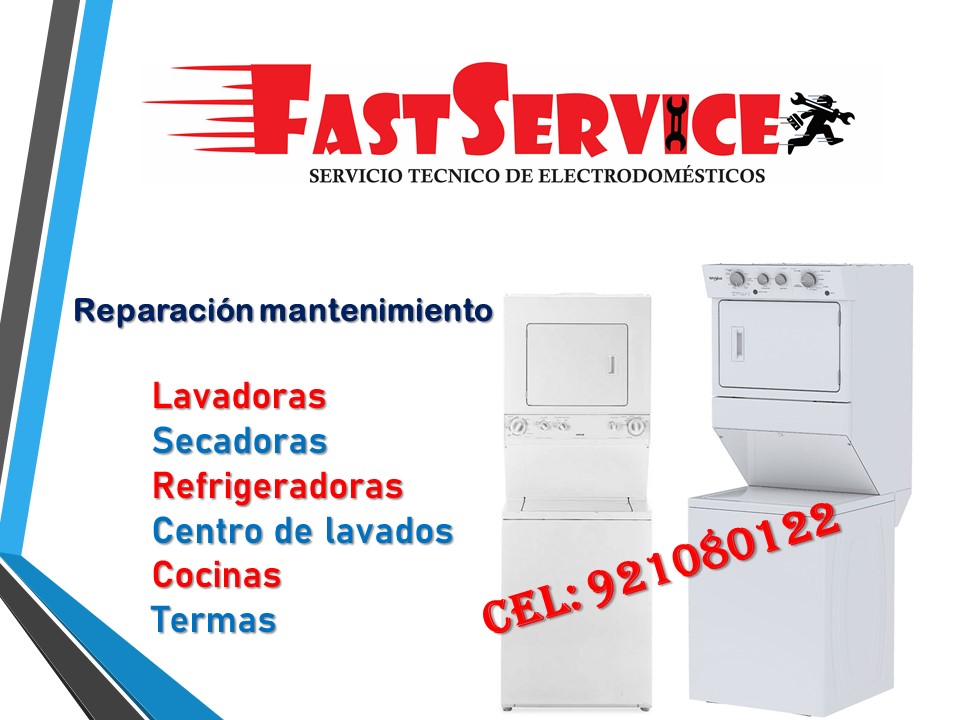 MAYTAG Servicio Técnico de lavadoras MANTENIMIENTO Lima
