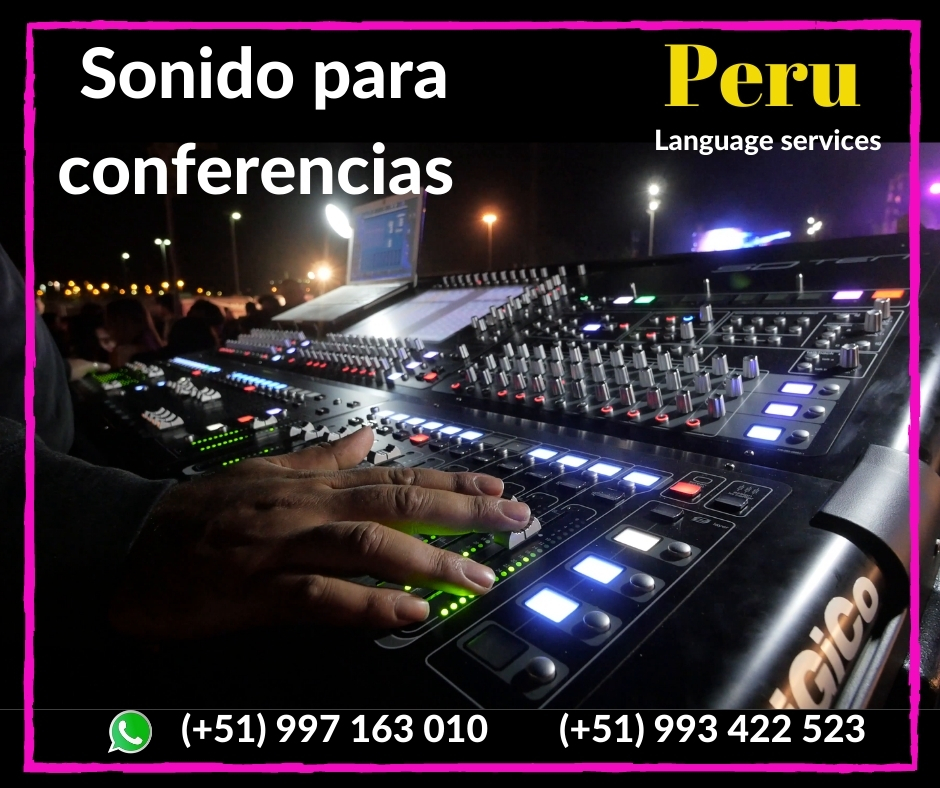 Equipos sonido, micrófonos inalámbricos ✅ 997163010