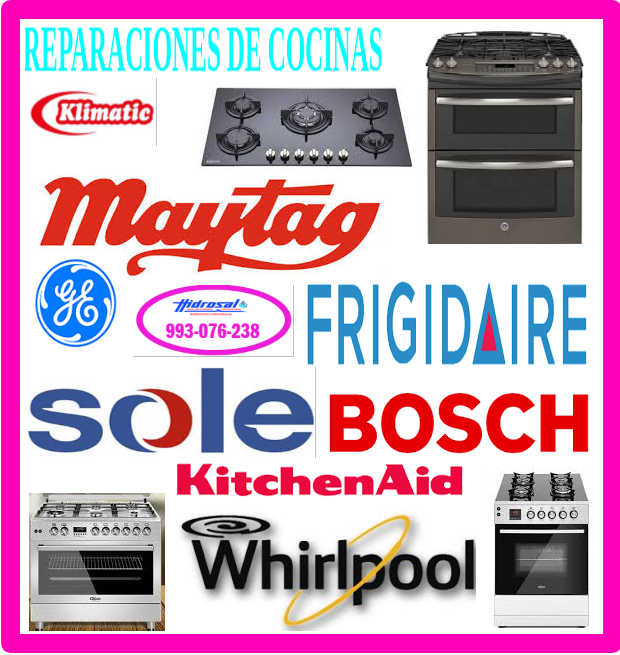 Reparaciones de hornos a gas 993076238