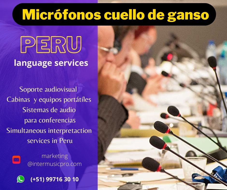 ✅ Alquiiler Notebooks / Ecran / micrófonos en LIMA