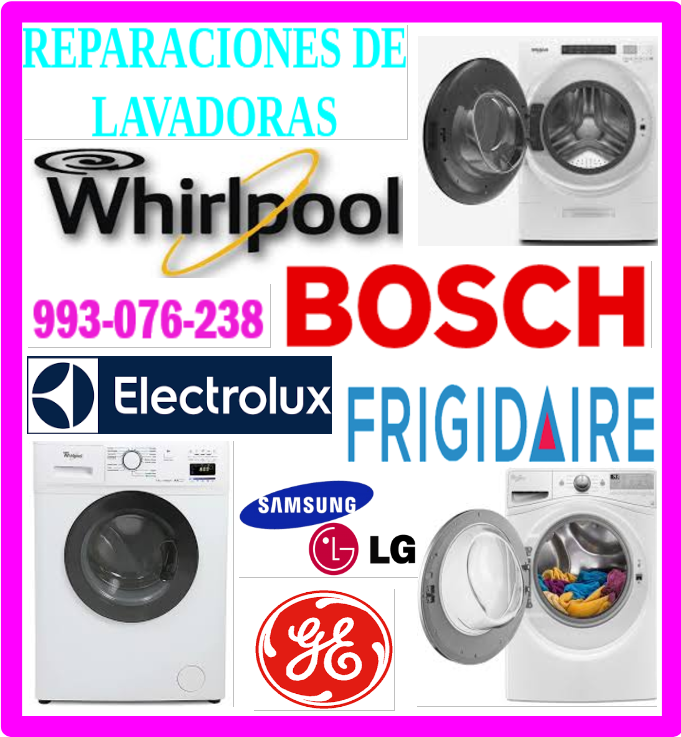 Reparaciones de secadoras Whirlpool 993076238