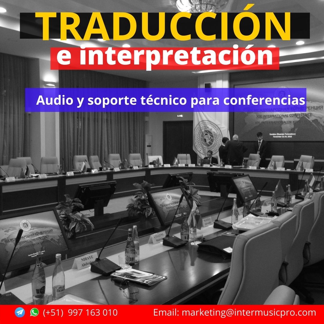 Equipos visitas guiadas /Trujillo Lima ✅ 997163010