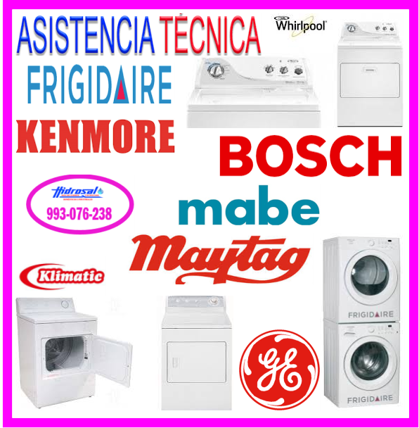 Bosch reparaciones de lavadoras 993076238