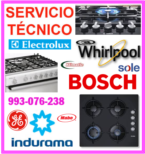 Técnicos de cocinas a gas Whirlpool 993076238