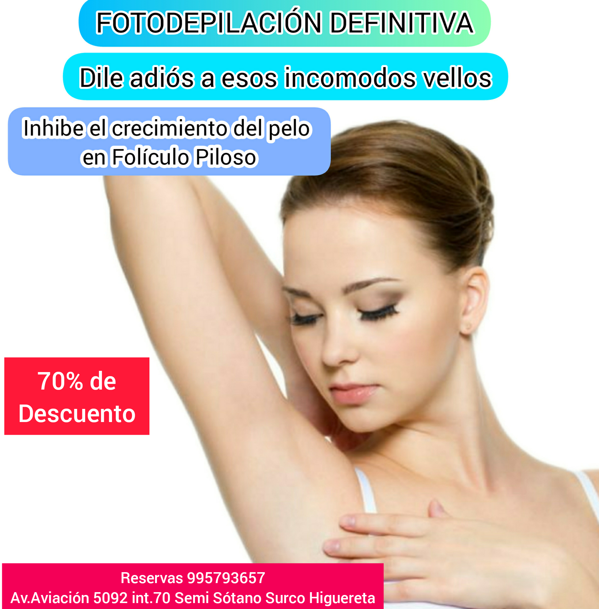 SALVADOR SPA DEPILACIÓN LÁSER DEFINITIVA SURCO HIGUERETA