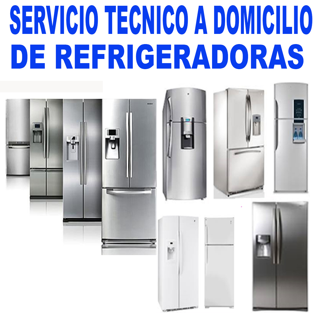 FRIGIDAIRE (A DOMICILIO 639-6713) TECNICOS REFRIGERADORAS