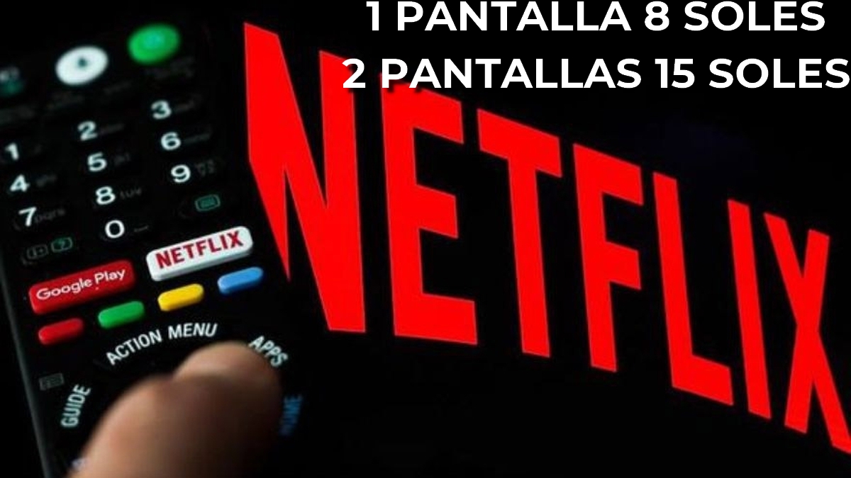 Netflix Cuentas Renovables