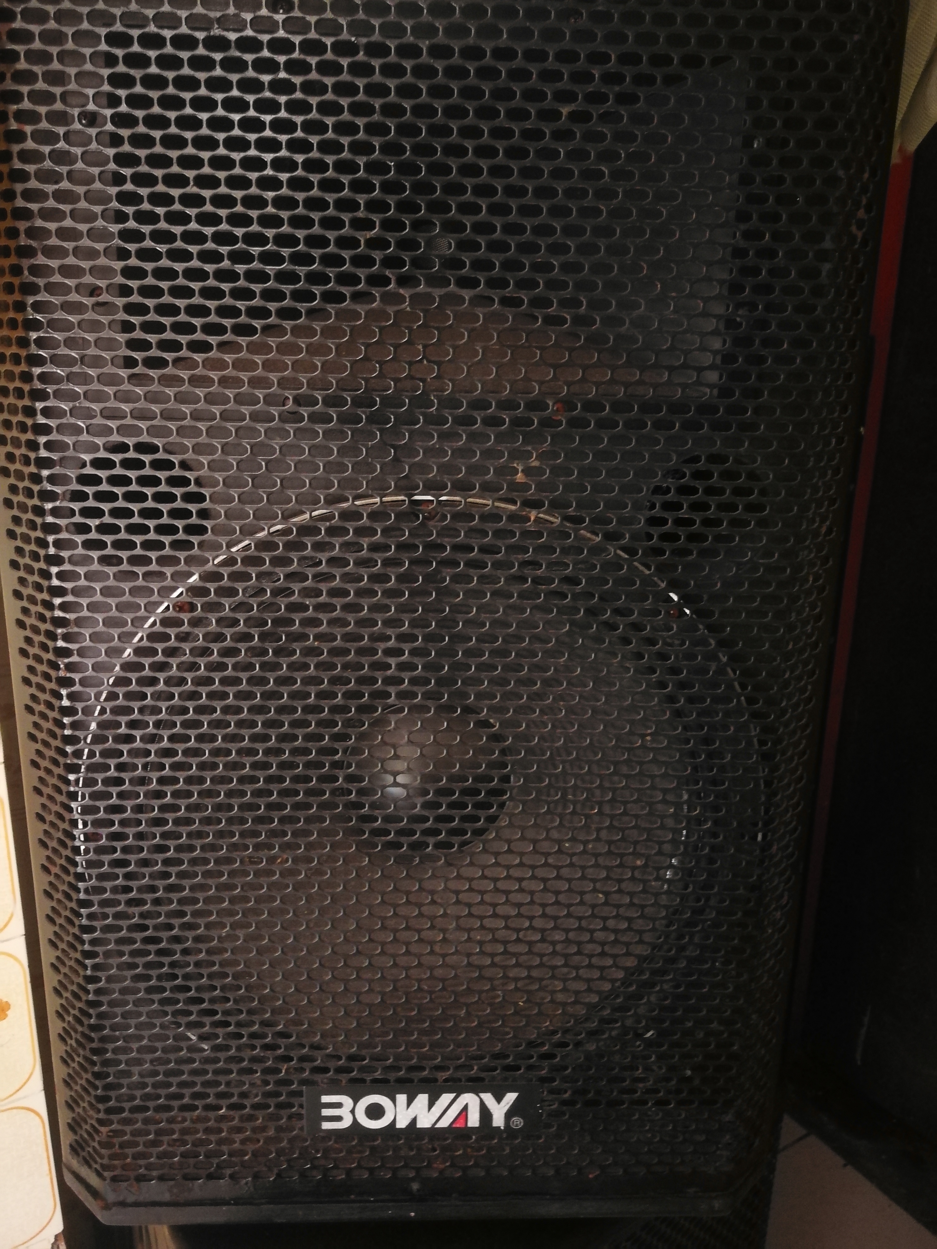 Vendo DOS PARLANTES BOWAY 700 RMS ✅ 997163010