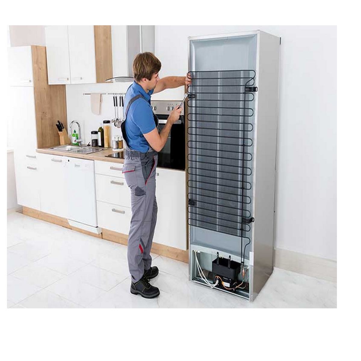 WHESTINHOUSE REFRIGERADORAS WHIRLPOOL 639-6713 REPARACIÓN