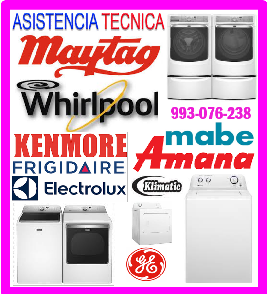 993076238 reparaciones de secadoras Maytag