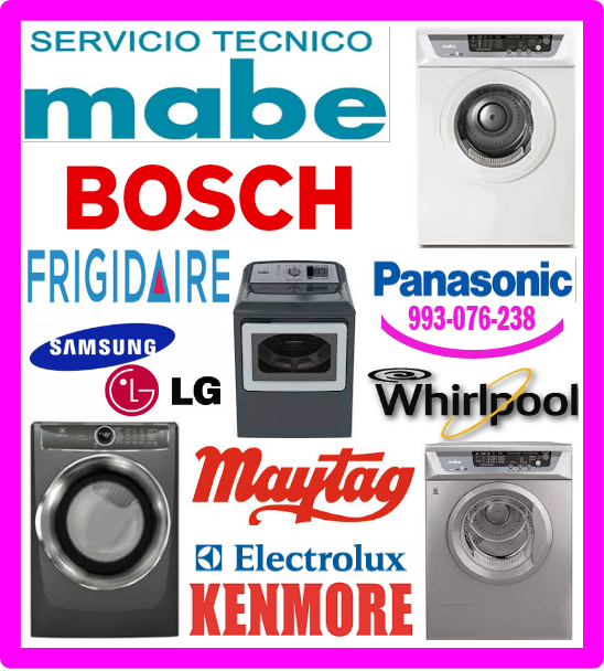 Reparaciones de lavadoras Daewoo
