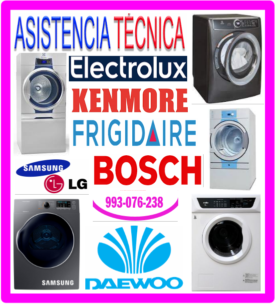 Reparaciones de lavadoras Lg 993076238