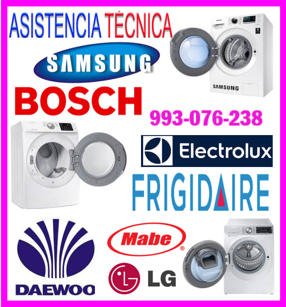 Reparaciones de lavadoras Lg 993076238